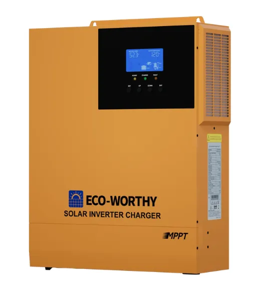 Eco Worthy 3500W Solar Off grid AIO Inverter